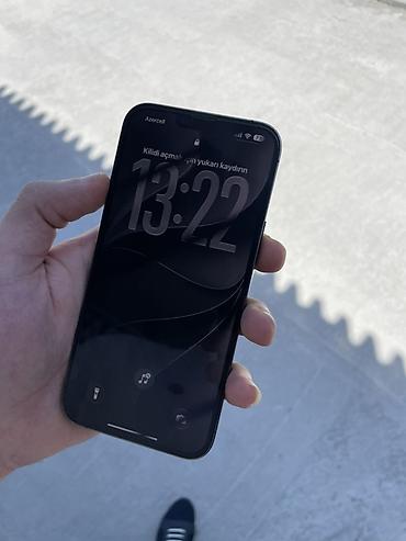 iphone 13 pro max irşad telecom: IPhone 13 Pro Max, 128 GB, Yaşıl, Face ID — 1