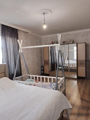 zabrat ev: Binəqədi qəs., 5 otaqlı, Yeni tikili, m. Azadlıq Prospekti, 4 kv. m — 9