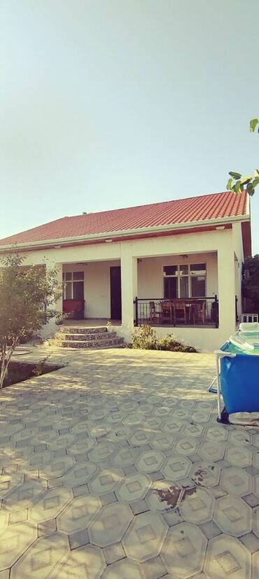 Bağ evlərinin satışı: Bakı, Buzovna, 110 kv. m, 3 otaqlı, Kombi, Qaz, İşıq — 15