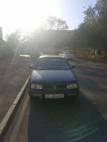 авторынок бишкек гольф 2: Volkswagen Golf: 1992 г., 1.8 л, Механика, Бензин, Хэтчбэк