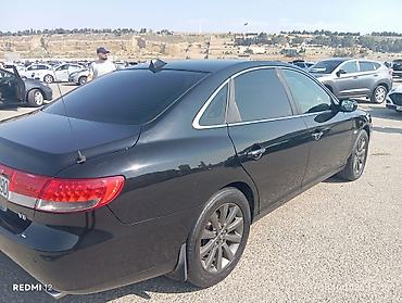 x35 hyundai: Hyundai Grandeur: 3.3 l | 2008 il Sedan — 4