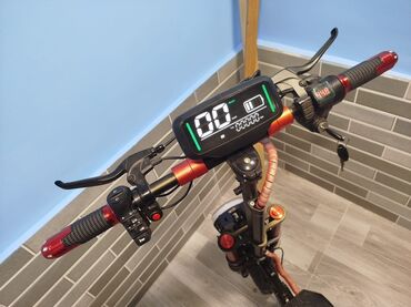 физика банк тестов 1 часть pdf 2023: Elektrik skuter – güclü və funksional şəhər/nəqliyyat həlli