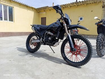 колесо для мотоцикла: Эндуро Zongshen, 300 куб. см, Бензин, Взрослый