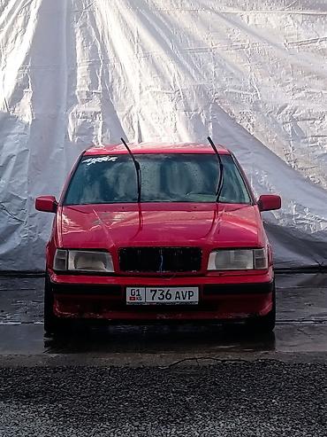Volvo: Volvo 850: 1993 г., 2.5 л, Механика, Бензин, Седан at lalafo.kg — 1 Volvo: Volvo 850: 1993 г., 2.5 л, Механика, Бензин, Седан — 1
