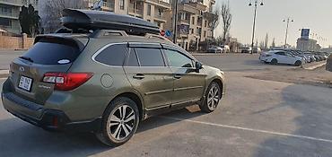 Subaru: Subaru Outback: 2019 г., Универсал — 10