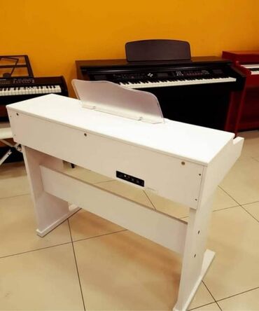 Pianolar: Piano, Rəqəmsal, Yeni, Pulsuz çatdırılma -da lalafo.az — 7 Pianolar: Piano, Rəqəmsal, Yeni, Pulsuz çatdırılma — 7