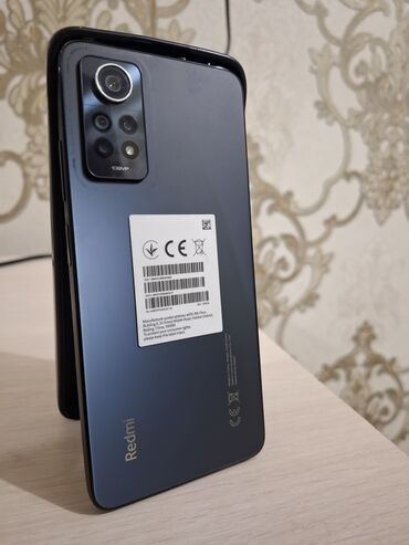 поко х6 про цена бишкек 256 гб: Redmi, Redmi 12 5G, Колдонулган, 256 ГБ, түсү - Кара, 2 SIM