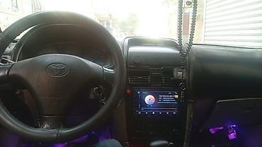 cesqa masin: Toyota Carina E Universal (station wagon) - Kuzov: universal, qara — 7