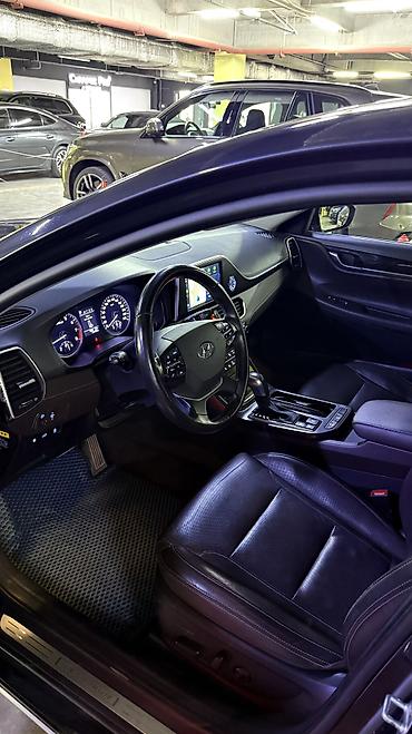 gra: Hyundai Grandeur: 2018 г., Автомат, Газ, Седан — 7