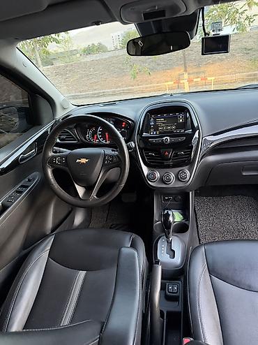 кореея: Chevrolet Spark: 2021 г., 1 л, Вариатор, Бензин — 7