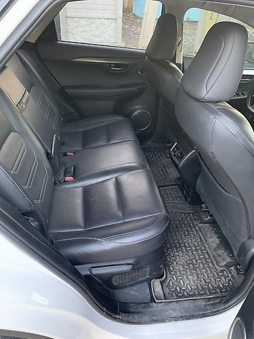 Lexus: Lexus NX: 2018 г., Автомат, Гибрид, Кроссовер — 14