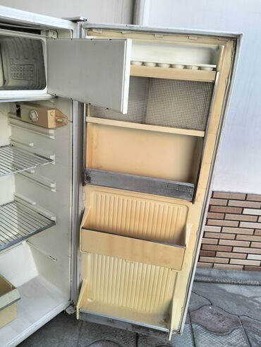 ikinci el xaladennik: İşlənmiş 1 qapılı Soyuducu Satılır, rəng - Ağ