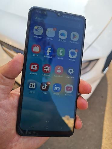 galaxy s1: Samsung Galaxy A04s, 64 GB, rəng - Göy, Sensor, İki sim kartlı — 2