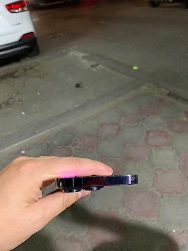 Mobil telefon və aksesuarlar: IPhone 14 Pro, 256 GB, Deep Purple, Face ID — 5
