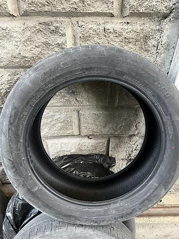 235 55 r20: Шины 235 / 55 / R 20, Лето, Б/у, Dunlop — 3