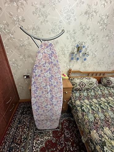 utu stolu instagram: Ütü masası 135*45 sm. Vəziyyəti əla! - Geniş və uzunsov iş səthi – — 1