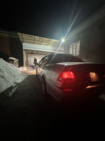 Honda: Honda Accord: 2002 г., 1.8 л, Автомат, Бензин, Седан — 8