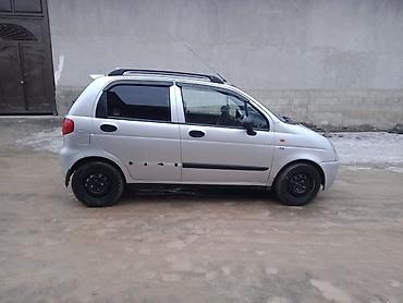 Daewoo: Daewoo Matiz: 2001 г., 0.8 л, Механика, Бензин, Хэтчбэк — 3