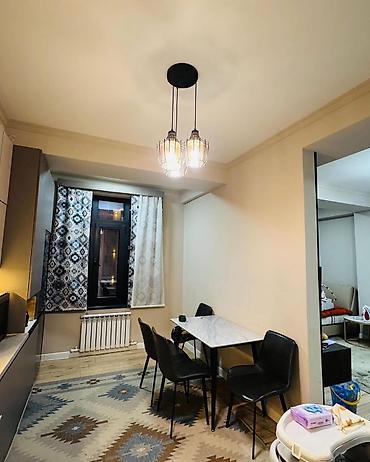 Продажа квартир: 1 комната, 40 м², Элитка, 5 этаж, Евроремонт — 3