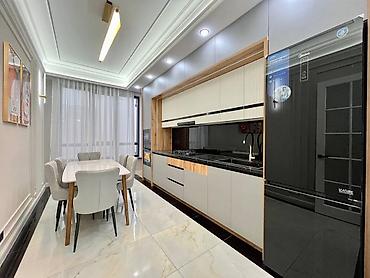 Продажа квартир: 3 комнаты, 104 м², Элитка, 8 этаж, Дизайнерский ремонт — 14