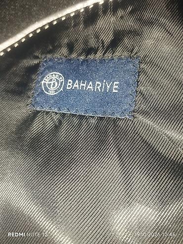 salvarlar: Pencək, Naxışsız, XL — 3
