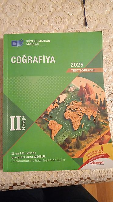 Coğrafiya 11-ci sinif, Ünvandan götürmə