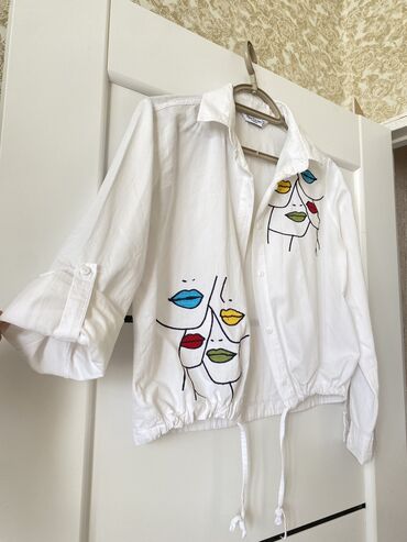 Köynək və bluzalar: Kofta ölçüləri 38-M. 40-L XL-42 bədənlərə uyğundu — 4