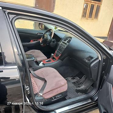 Lexus: Lexus ES: 2007 г., 3.5 л, Автомат, Газ, Седан — 16