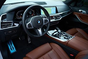 range rover 2017: BMW X7: 2019 г., 3 л, Автомат, Бензин, Кроссовер — 10