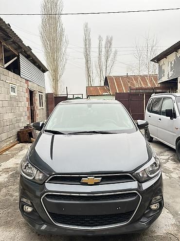 Chevrolet: Chevrolet Spark: 2017 г., 1 л, Автомат, Бензин, Хэтчбэк — 1
