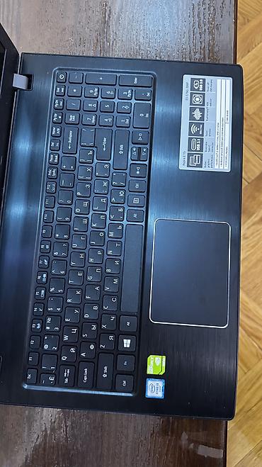 Ноутбуки Acer: Продаю ноутбук в хорошем состоянии. Сумка в подарок. Ноутбук Acer — 7