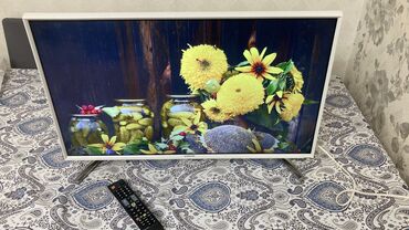 televizorlar samsung: İşlənmiş Televizor Samsung Led 32" FHD (1920x1080), Ünvandan götürmə, Ödənişli çatdırılma