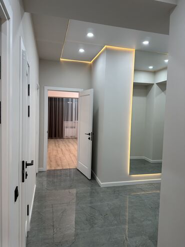 продаю или меняю квартира: 3 комнаты, 100 м², Элитка, 9 этаж, Дизайнерский ремонт