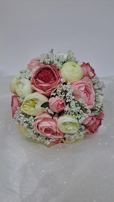 Свадебные аксессуары: Свадебный аксессуар, Новый, цвет - Айвори — 4