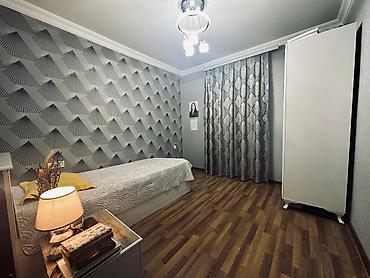 ipoteka ev: 4 otaqlı, 100 kv. m, Orta təmir — 2