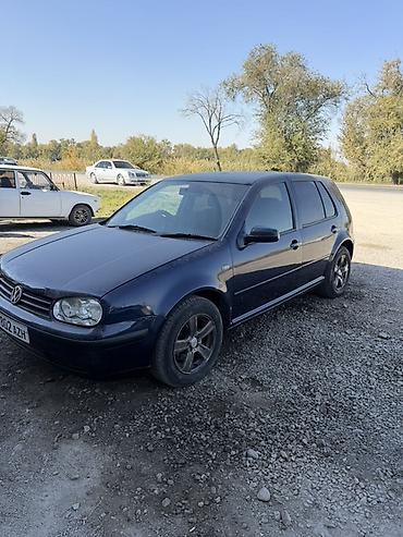 ноускат гольф 4: Volkswagen Golf: 2002 г., Автомат, Бензин, Хэтчбэк — 3