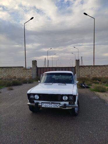 vaz 2107 detallari: VAZ (LADA) 2106: 1.6 l | 1985 il 32000 km Sedan