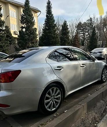 lexus is 2008: Lexus IS: 2008 г., Автомат, Седан — 7
