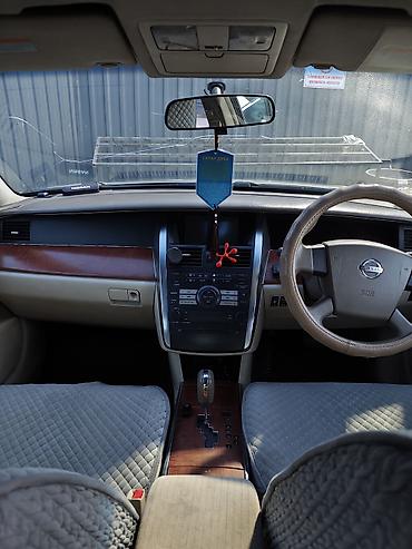 ej 20: Nissan Teana: 2004 г., 2.3 л, Автомат, Бензин, Седан — 5