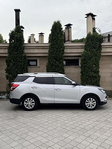 Ssangyong: Ssangyong Tivoli: 2018 г., 1.6 л, Дизель, Кроссовер at lalafo.kg — 5 Ssangyong: Ssangyong Tivoli: 2018 г., 1.6 л, Дизель, Кроссовер — 5