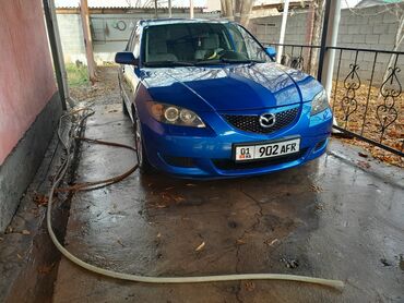 климат контроль на фит: Mazda 3: 2005 г., 1.6 л, Автомат, Бензин, Седан