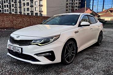 Kia: Kia K5: 2021 г., 2 л, Автомат, Газ, Седан — 7