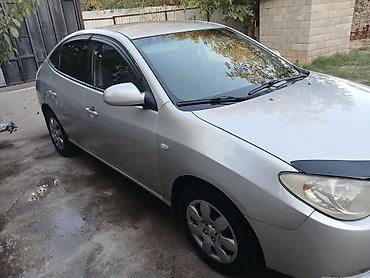 краска на авто: Hyundai Elantra: 2010 г., 1.6 л, Механика, Бензин, Седан — 4