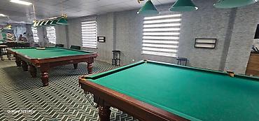 Бильярдные столы: Продаю новые бильярдные столы в упаковке фабрика Старт. официальный — 10