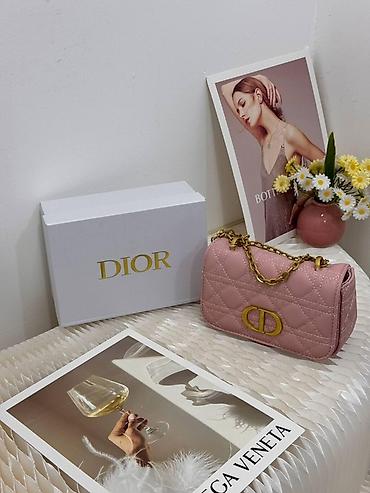 Aksesuarlar: Çiyin çantası, Dior, Yeni — 6