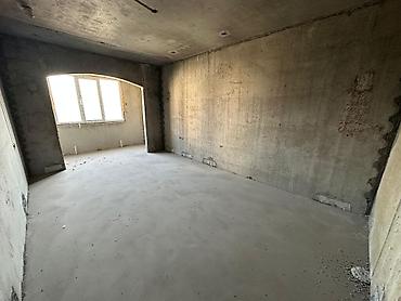 курчатова 81: 3 комнаты, 83 м², ул. Горького / Алматинка 106 серия улучшенная, 7 этаж, ПСО (под самоотделку) — 3