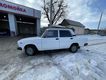 ВАЗ (ЛАДА): ВАЗ (ЛАДА) 2107: 2010 г., 1.6 л, Механика, Бензин, Седан — 10