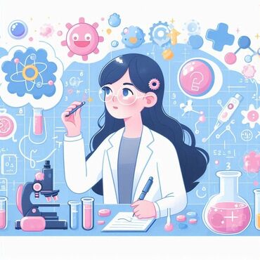 Əməkdaş axtarışı (vakansiyalar): 🔬 Biologiya Fənni üzrə Hazırlıq! 🌱 7–11-ci sinif və abituriyentlər