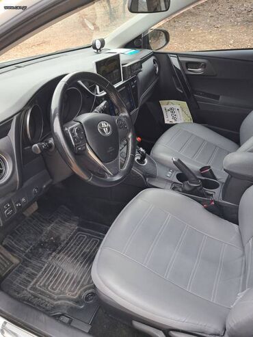 Toyota: Toyota Auris: 1.8 l. | 2016 έ. Πολυμορφικό — 12