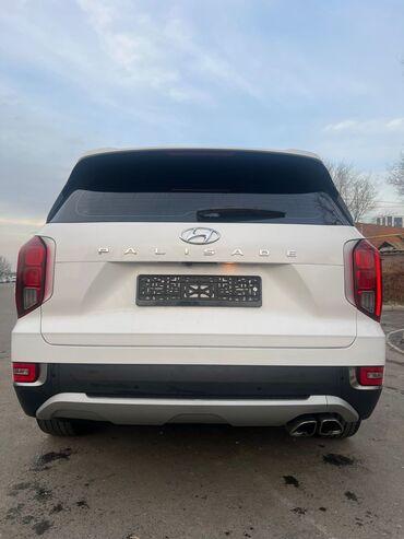 Hyundai: Hyundai Palisade: 2019 г., 2.2 л, Автомат, Дизель — 6